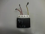 AA67 Polaris Slx 1050 1999 Regulator Rectifier Cut Off 4060192. Fixed Price $49.49.