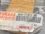 Yamaha Oem Engine Crankshaft Piston Collar Snowmobile Vmax Venture Sxv. Fixed Price $55.74.