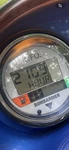 2002-2003 Seadoo Gtx Di Lcd Multifunction Info Gauge 278001708 Oem. Fixed Price $100.00.