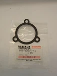 1987-1993 Yamaha WJ500 WR500 Nos New Oem Air Cleaner Gasket 6K8-13674-A1. Fixed Price $24.99.