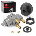 Fuel Valve Petcock 3 Way & Knob Nut For Sea Doo 580 650 717 720 787 800 27550009. Fixed Price $25.99.