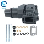 4'' Manifold Exhaust Riser Elbow For Volvo Penta Omc 4.3 5.0 5.7 5.8 305 350. Fixed Price $144.67.