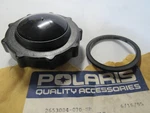 Polaris Pure Oem Nos Pwc Fuel Cap Black 2653004. Fixed Price $37.93.