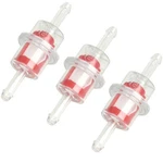 1/4" Inline Fuel Filter 0109-579 Fit For Polaris 600 650 Classic 700 550 Pro Rmk. Fixed Price $14.65.