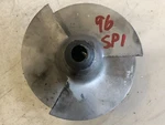 Seadoo 93 94 Spx Xpi 95 96 Spi Oem Stainless Steel Impeller Prop 271000182. Fixed Price $89.99.
