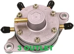 Triple Outlet Fuel Pump Replacement Assy Polaris Pwc SL750 SLT750 SL780 SLT780. Fixed Price $44.92.