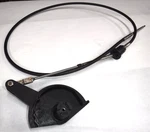 Oem 1997 Seadoo Gtx 787 800 Reverse Cable W/ Shift Arm Lever 277000552 J24-4. Fixed Price $65.00.