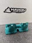 59076-3721 Kawasaki 750 Sts Zxi Ss Sx Dual Carb Intake Manifold Big Pin. Fixed Price $75.00.