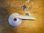 Oem Polaris 1995-1999 750 780 700 Sltx 1050 Purple Fade Reverse Lever Handle. Fixed Price $49.95.