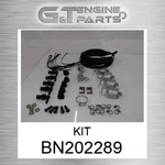 BN202289 Kit Fits John Deere (surplus Open Box). Fixed Price $176.00.