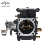 Carburetor For Mikuni Super Series BN44-40-43 Black 44MM BN444043 13-5059. Fixed Price $94.33.