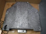 2008-2011 Yamaha Fx Sho Cruiser Ride Plate W/ Speed Sensor F1W-6273B-02-00. Fixed Price $110.00.