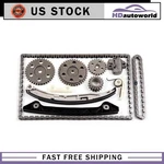 Timing Chain Kit Fits Ford Escape Mariner 2.3L 05-06 Dohc Duratec 16-VALVES. Fixed Price $46.02.
