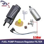 Fuel Pump Pressure Regulator Filter Fits Kawasaki 750 Zr 1000 2003-2005. Fixed Price $85.52.