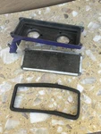 92 93 Seadoo Sp Gtx 587 Oem Air Intake Flame Arrester Cover 273000018 273000026. Fixed Price $29.86.