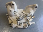 Seadoo Dual Carb Intake Manifold Hx Xp Spx Speedster 717 720 Rotary Valve Cover. Fixed Price $35.00.
