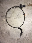 1997 Gts 717 Choke Cable 270000295. Fixed Price $20.00.
