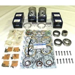 02-06 Mercury 250 Hp V6 3L Sport Jet Powerhead Kit 3.6565" 92.88MM Oval Pocket. Fixed Price $1420.28.