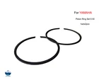 6M6-11601-00-00 For Yamaha Outboard Piston Ring Set 0.50 Size 61X-11605-01-00. Fixed Price $38.00.