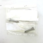 Yamaha Oem Tapping Screws 97780-60430-00 Set Of 2. Fixed Price $11.99.