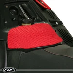 Polaris Iqr / 600RR Snowmobile 2005-2014 Race Sno-x Pdp Tank Grip Pad 3M : Red. Fixed Price $24.99.