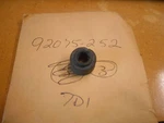 Nos 72-75 Kawasaki H2 Mach Iv Side Cover Rubber Damper Oem 92075-252. Fixed Price $24.98.