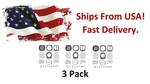 Kawasaki 900 1100 Triple Carb Rebuild Kit Zxi Stx Jetski Pwc. Fixed Price $19.99.