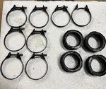 2005-15 Yamaha Waverunner Deluxe VX1100B Throttle Body Joints 6D3-13795-01-00. Fixed Price $24.95.