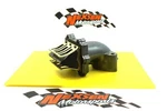 1996 Tigershark Monte Carlo 900 Air Intake Pipe Inlet W/ Reed. Fixed Price $38.22.