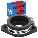 Intake Mounting Flange Holder Boot Carburetor For Mikuni VM32/454 30-34MM New. Fixed Price $18.99.