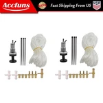 Carb Primer Kit For Kawasaki Ultra 150 Stxr 1200 ZXI1100 STX1100 38 40 Triple. Fixed Price $22.24.
