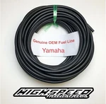 Yamaha Oem Fuel Line Hose (6MM-1/4 Id) Sold 5-FT Lengths Waverunner Superjet. Fixed Price $31.50.