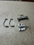 87 Oem Yamaha Seat Latch / Lock WR500 Wave Runner Lx 650. Fixed Price $24.99.