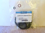 Kawasaki Jetski JS440 JS550 Mikuni 38/44 Round Body Carburetor Rebuild Kit Wsm. Fixed Price $30.00.