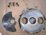 787 800 Carbed Xp Spx Gsx Gtx Intake Manifold Rotary Valve Cover. Fixed Price $44.99.