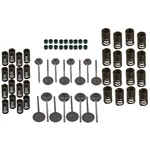 Kawasaki 12F-15F Jetski Cylinder Head Rebuild Intake Exhaust Valve-spring-seal. Fixed Price $819.46.