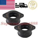 16065-1027 2X Intake Manifold Boot Carb Insulator Fits Kawasaki KZ440 Ltd Us. Fixed Price $13.99.