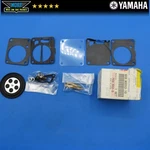 New Oem Yamaha Carburetor Repair Rebuild Kit 93-95 9-15 Hp Outboard 6K8-W0093-10. Fixed Price $25.65.