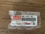 New Genuine Yamaha Oem 66E-41271-00 Nos. Fixed Price $14.99.