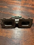1992-97 Kawasaki 750 Single Carb Intake Manifold Used Fresh Water. Fixed Price $80.00.