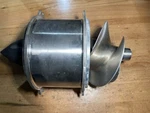 Polaris 2001 Genesis Oem Complete Jet Pump Assembly Fresh Water 5132088 Clean!. Fixed Price $199.95.