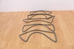 New Polaris Intake Screen Gasket 5410687 Pkg Qty. Fixed Price $25.00.