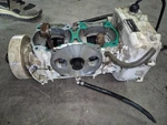 657X Crankshaft Engine Cases Lower End Xp Gtx Spx. Fixed Price $250.00.