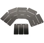 Sbt: Tigershark Barracuda Carlo Montego Deluxe; Daytona Reed Set 0673-618. Fixed Price $61.95.