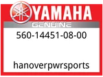 Yamaha Oem Part 560-14451-08-00 Element,air Clnr. Fixed Price $20.99.