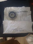 Kawasaki 92045-3706 Ball Bearing. Fixed Price $12.49.