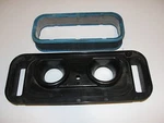 1996 - 1997 Polaris Engine Intake Air Filter & Bottom Case 5432830. Fixed Price $29.99.