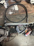 1995 Sea-doo Spx Trim Cable Oem# 271000310. Fixed Price $20.00.