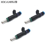 3PCS Fuel Injector For Sea-doo 155-510 Hp 1503 4-TEC 420874846 420874834 Gtx Rxt. Fixed Price $65.27.