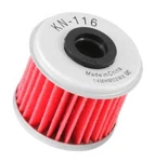 K&n Fits Honda/husqvarna 1.625IN Od X .438IN Id 1.406IN Oil Filter. Fixed Price $32.99.